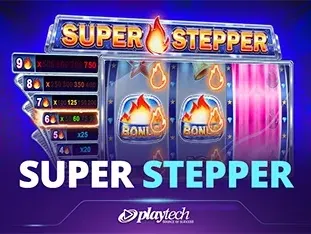 Super Stepper™ game thumbnail