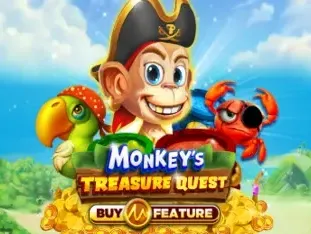 Monkey's Treasure Quest screenshot