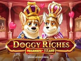 Doggy Riches Megaways™ game thumbnail